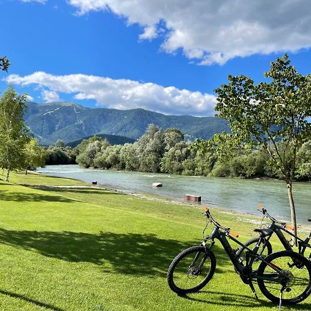 Hotel Bed&Bike Bruneck - Brunico Exteriér fotografie