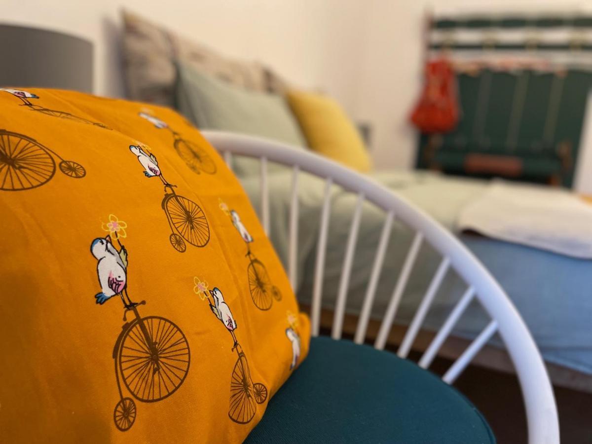 Hotel Bed&Bike Bruneck - Brunico Exteriér fotografie