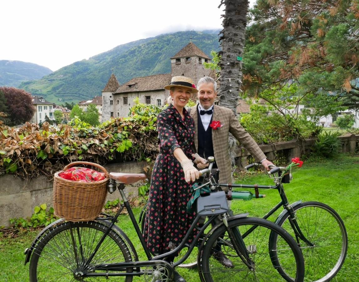 Hotel Bed&Bike Bruneck - Brunico Exteriér fotografie