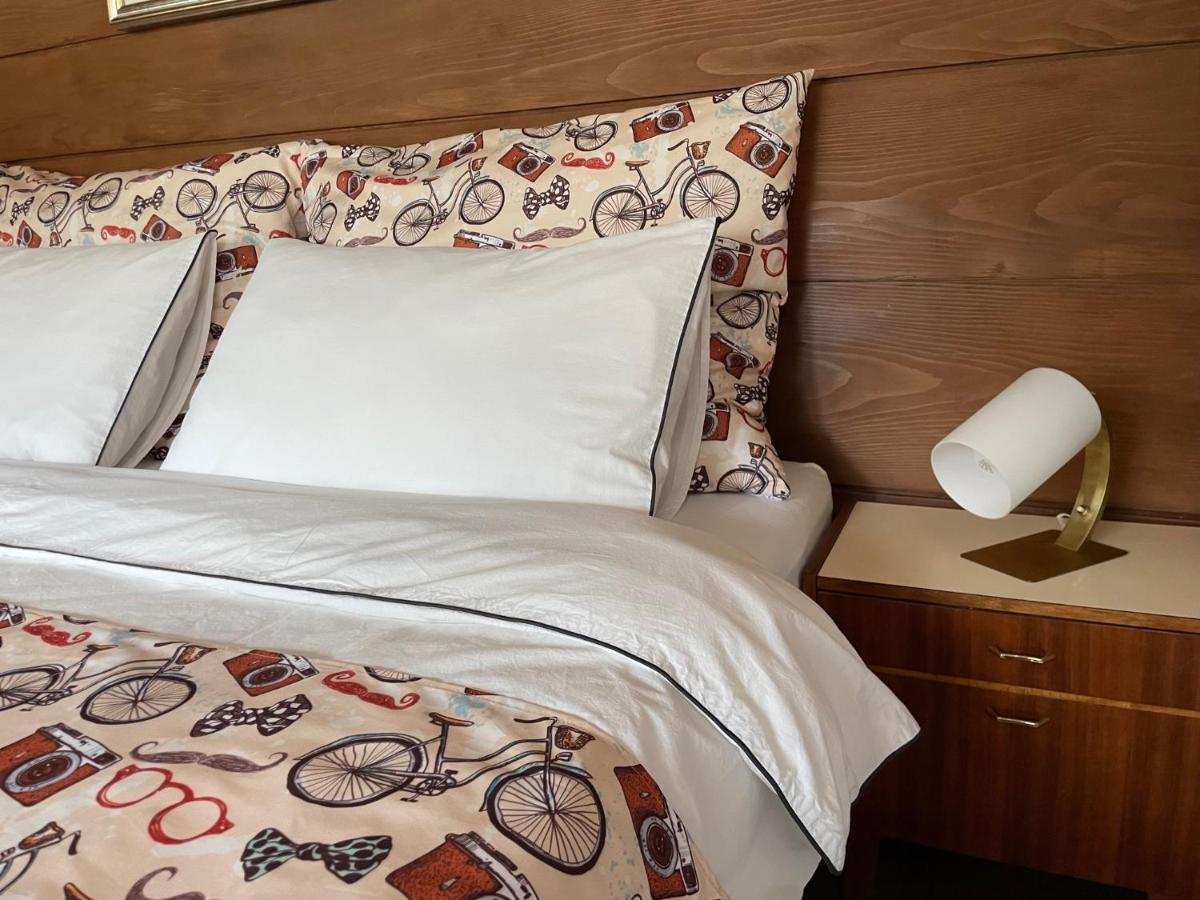 Hotel Bed&Bike Bruneck - Brunico Exteriér fotografie