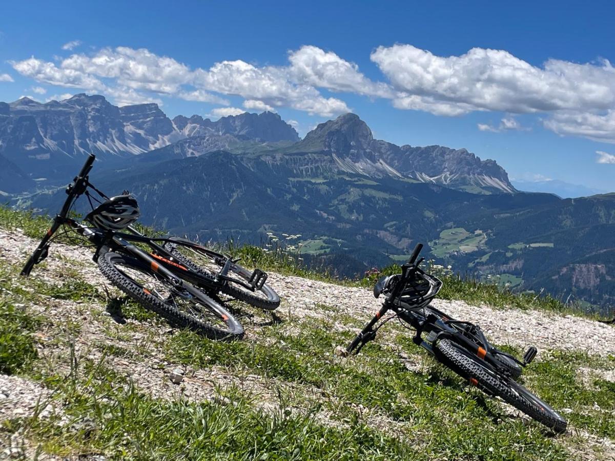 Hotel Bed&Bike Bruneck - Brunico Exteriér fotografie
